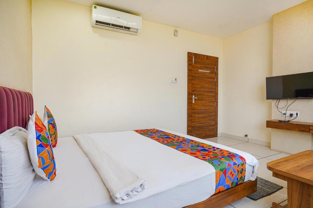 Fabhotel Sukh Vilas 印多尔 外观 照片
