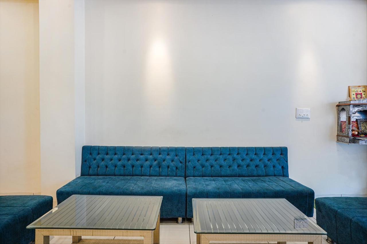 Fabhotel Sukh Vilas 印多尔 外观 照片