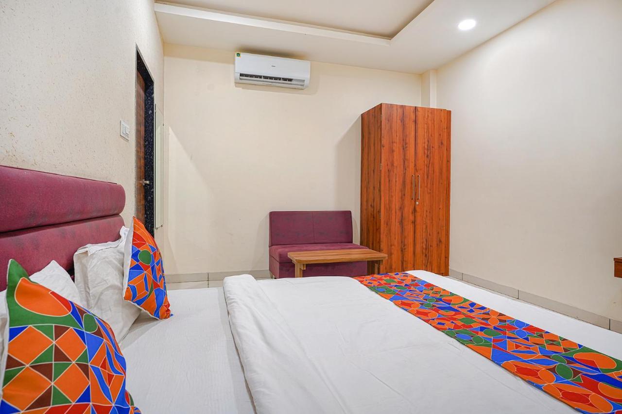 Fabhotel Sukh Vilas 印多尔 外观 照片