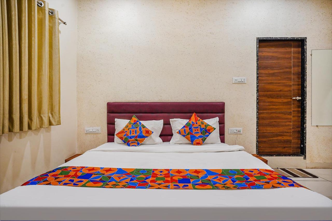 Fabhotel Sukh Vilas 印多尔 外观 照片