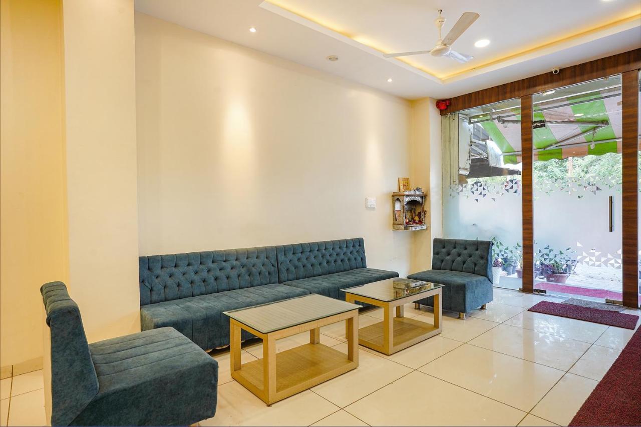 Fabhotel Sukh Vilas 印多尔 外观 照片