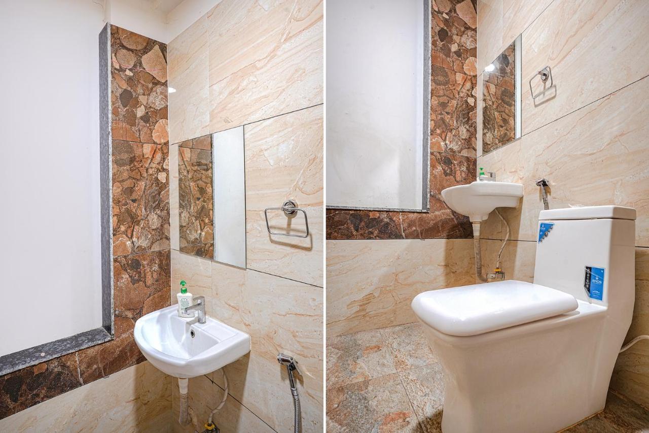 Fabhotel Sukh Vilas 印多尔 外观 照片