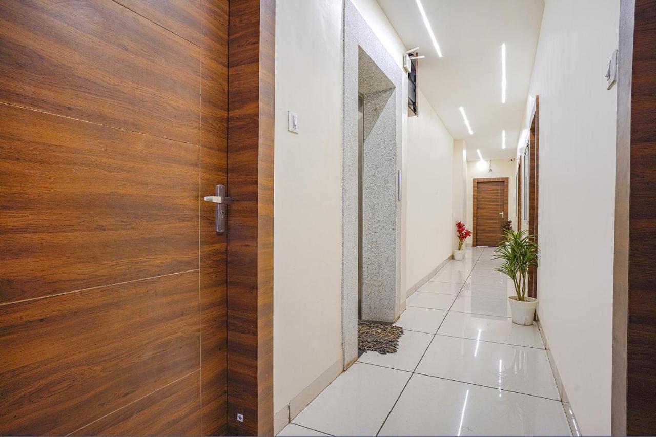 Fabhotel Sukh Vilas 印多尔 外观 照片
