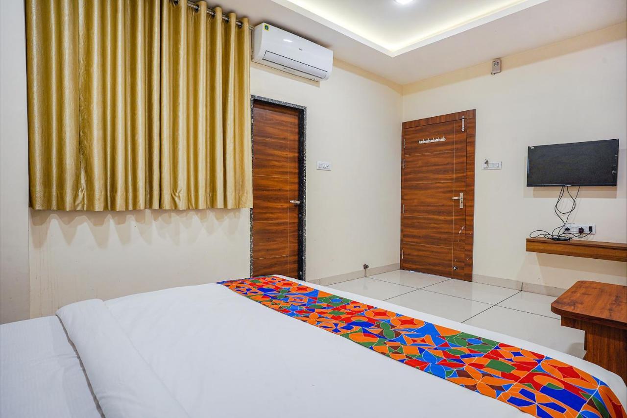 Fabhotel Sukh Vilas 印多尔 外观 照片